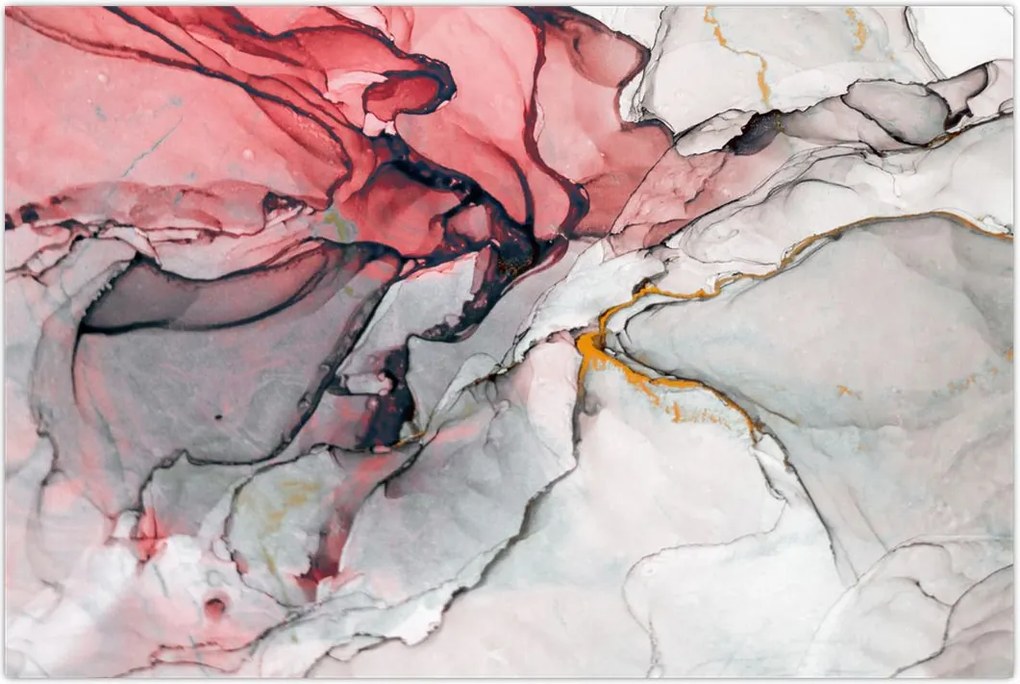 Tablou abstractie (90x60 cm)