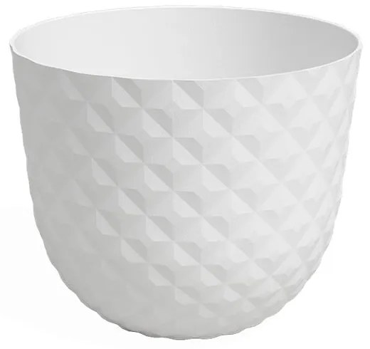 Ghiveci din plastic reciclat ø 20 cm Havana – Artevasi