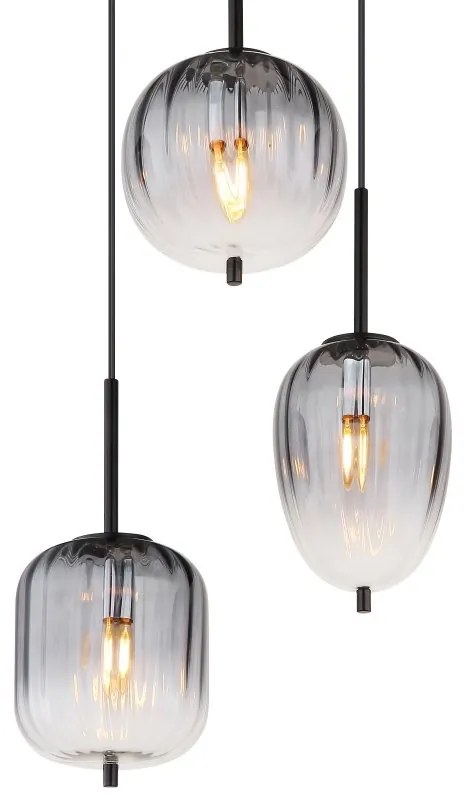 Lustra suspendata design modern ATTILA 3L