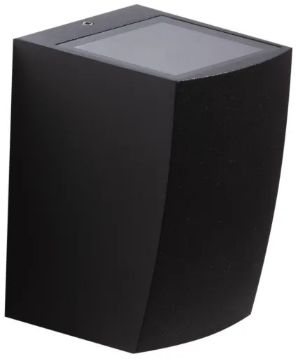 Aplică de exterior REZIA 1xGU10/35W/230V IP54 Azzardo AZ4343