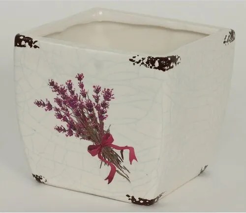 Înveliș ceramic de ghiveci Melle, 12,5 cm