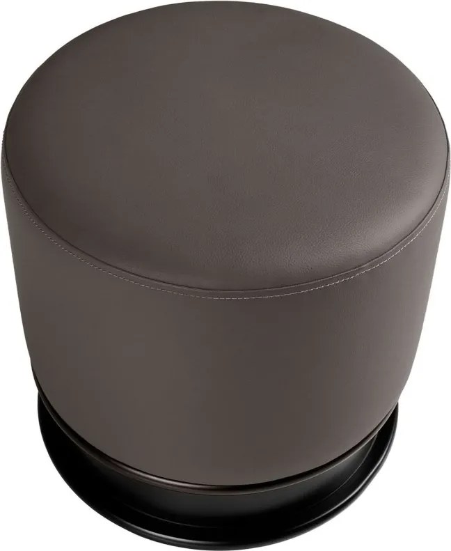 Taburete deosebit design LUX Grey-Black