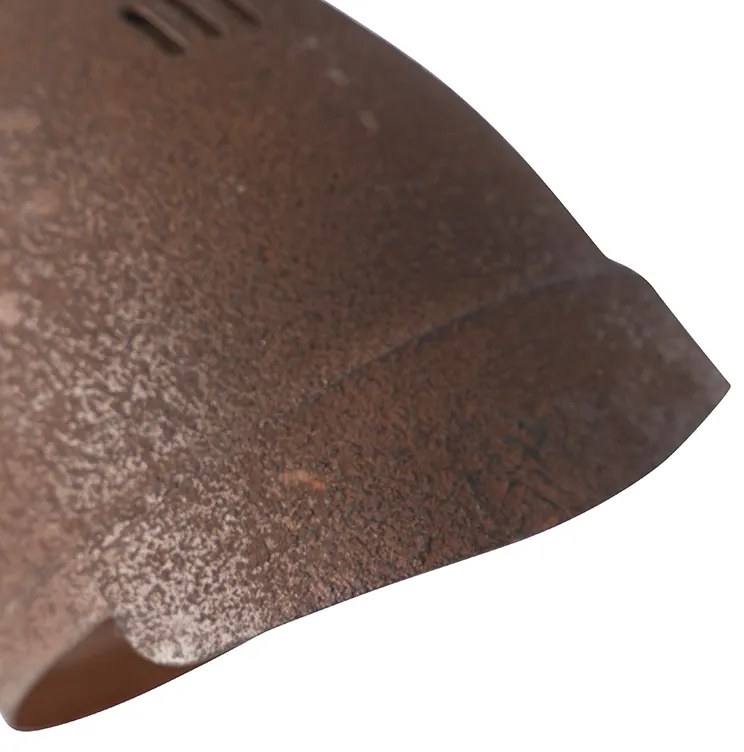 Lampă de masă rustică maro ruginiu - Rax