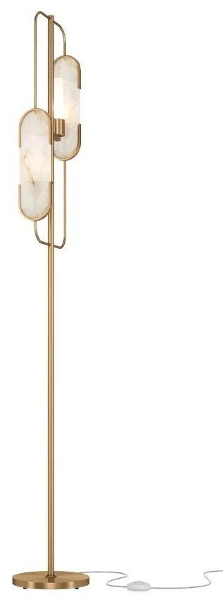 Lampadar deosebit design contemporan, neoclasic Marmo