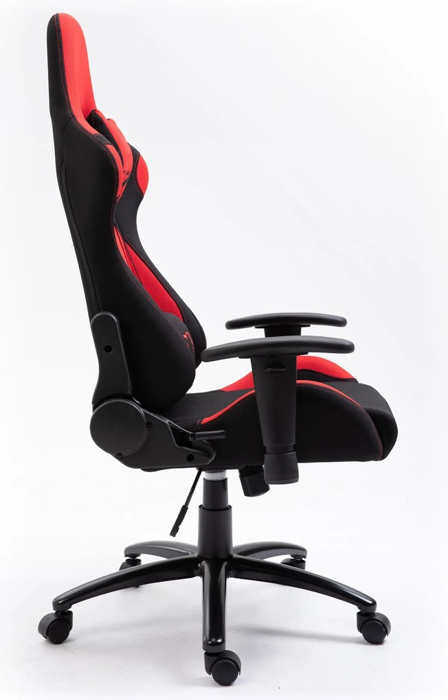 Scaun de birou/ gaming Fainan (roșu). 1069103