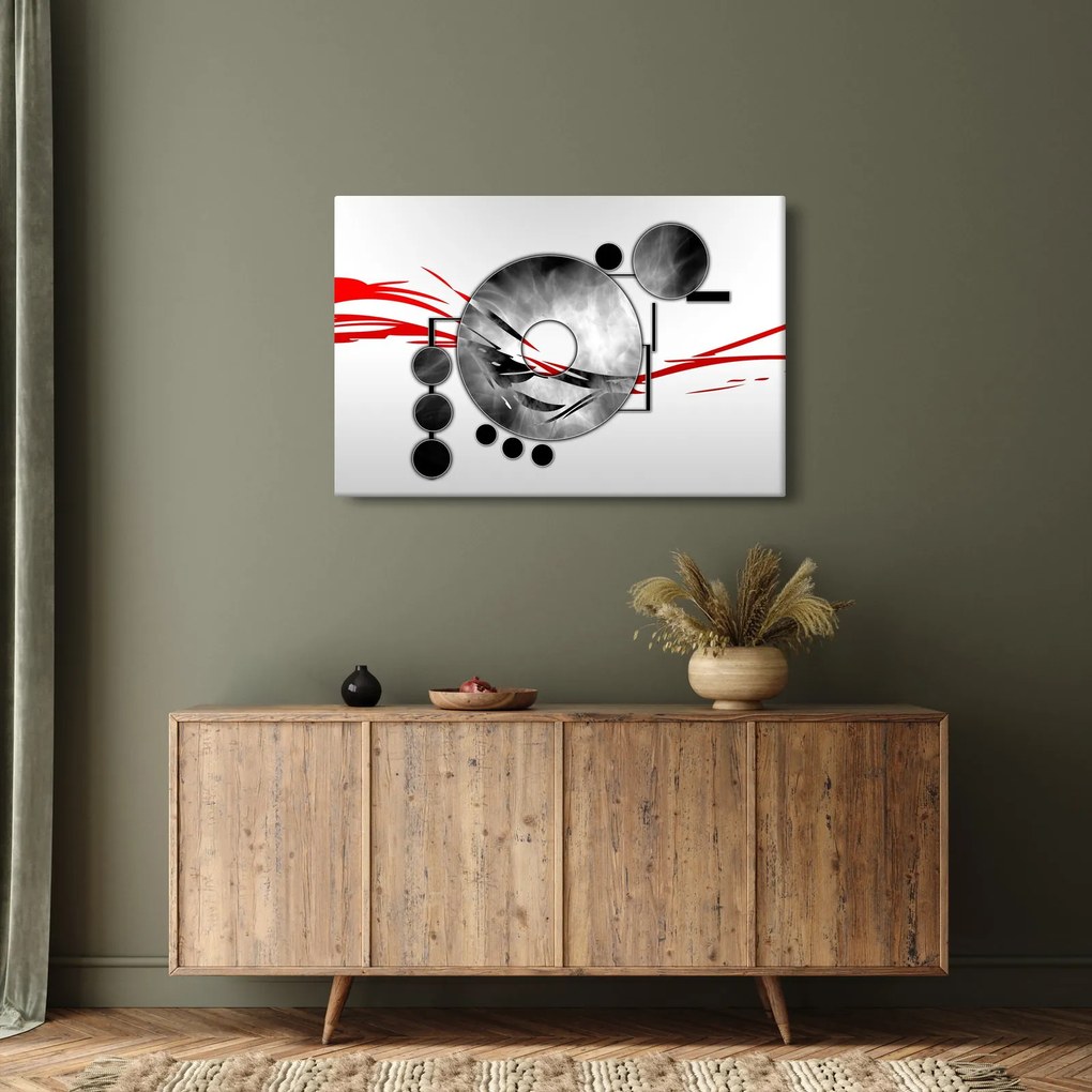 Tablou abstract (90x60 cm)