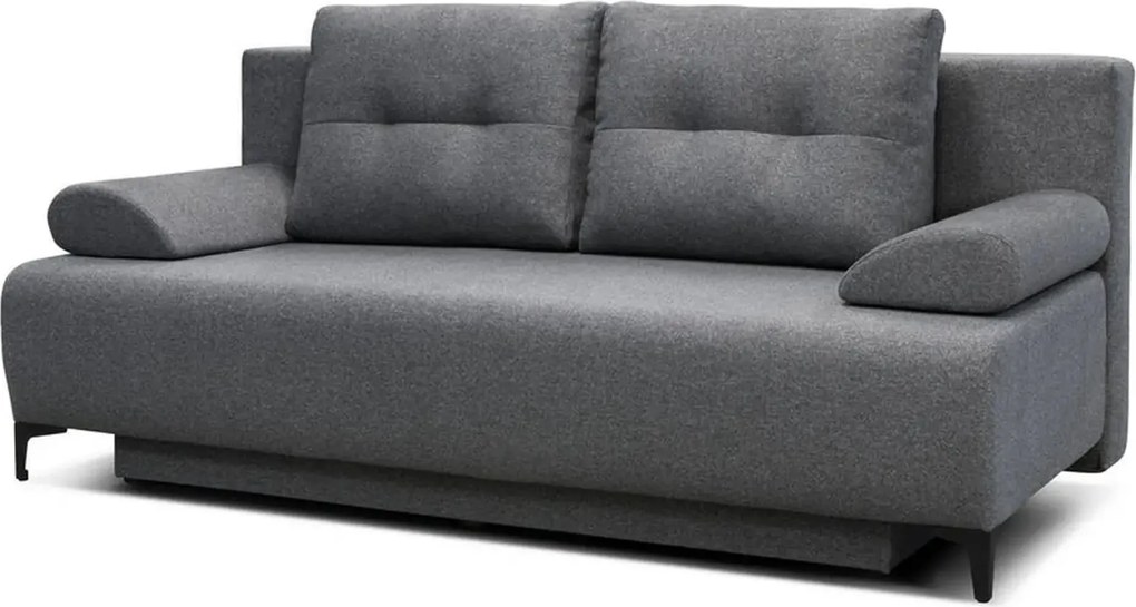 Canapea extensibila FIORE, personalizabil materiale gama Platinium, cu