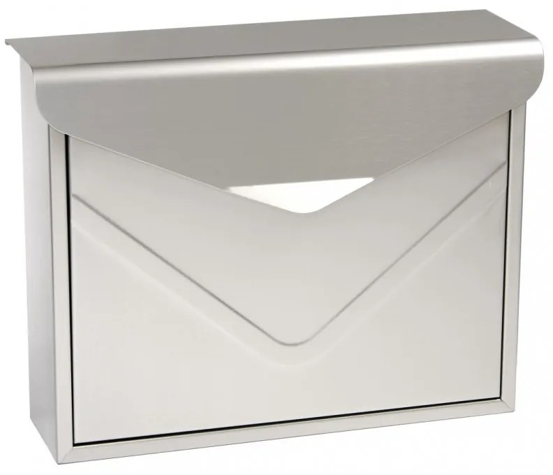BK57 cutie poştală oţel inoxidabil
