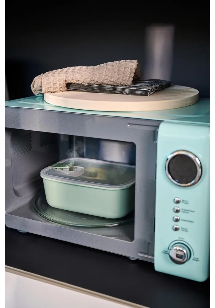 Caserolă pentru alimente Nordic black – Mepal