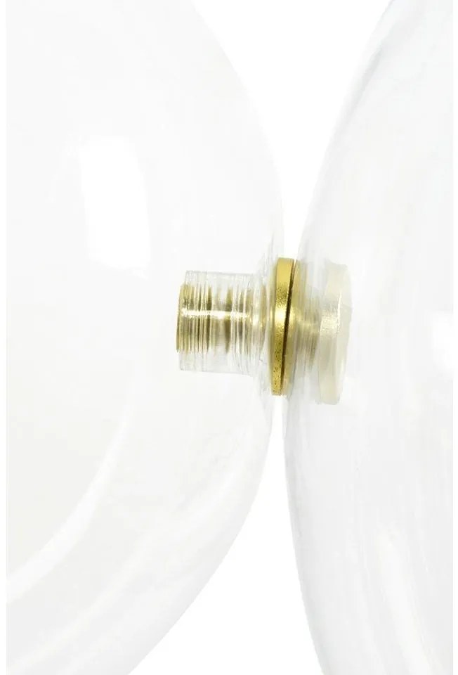 Lustra cu 5 pendule LED design modern Boliccine