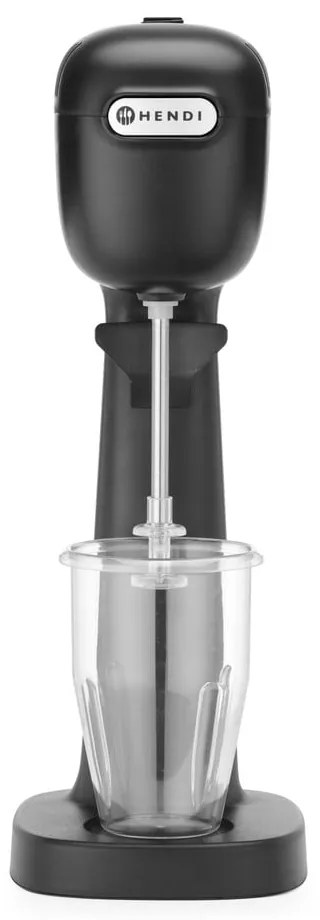 Mixer pentru milkshake negru mat – Hendi