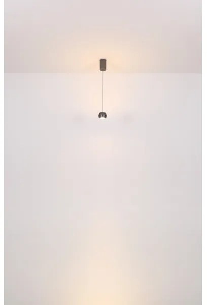 Lustră LED pe cablu Globo 15209 MARTHY LED/6W/230V