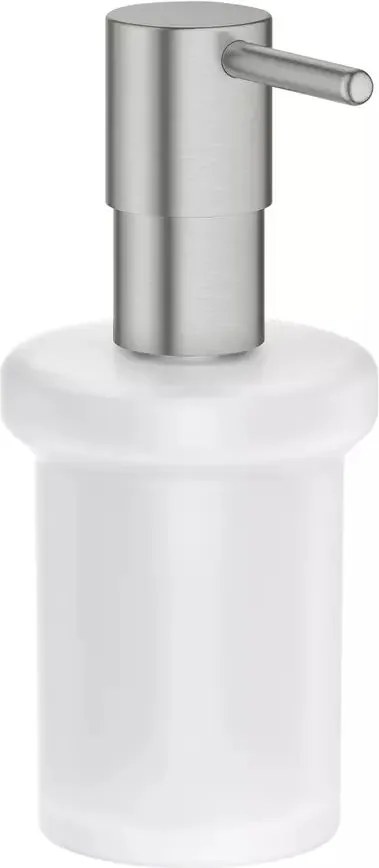 Dozator sapun lichid Grohe Essentials crom periat Supersteel