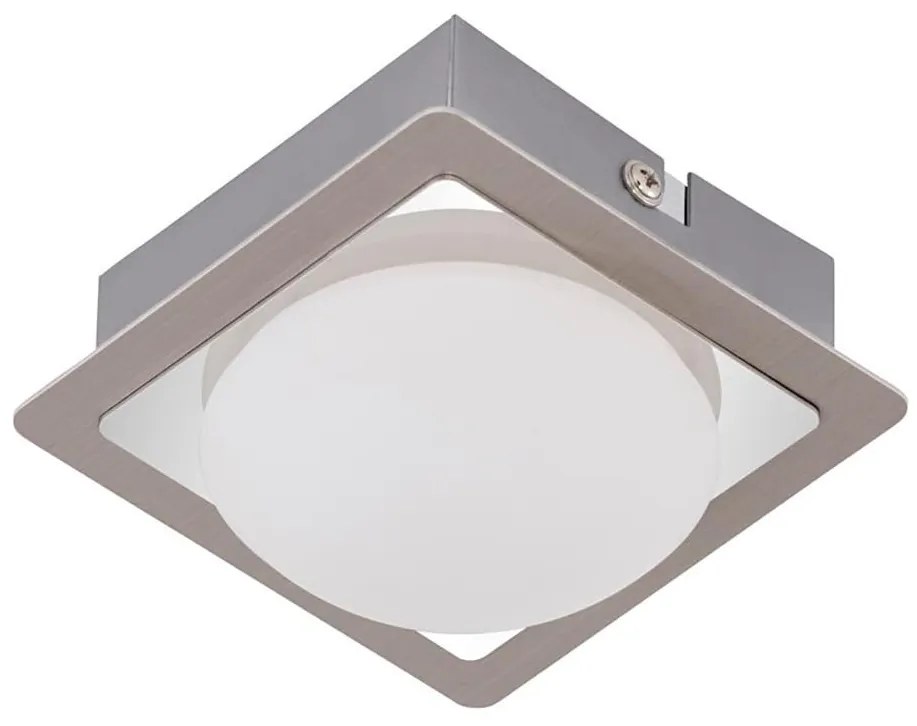 Briloner 2091-018 - LED Plafonieră baie SURF LED/4,5W/230V IP44
