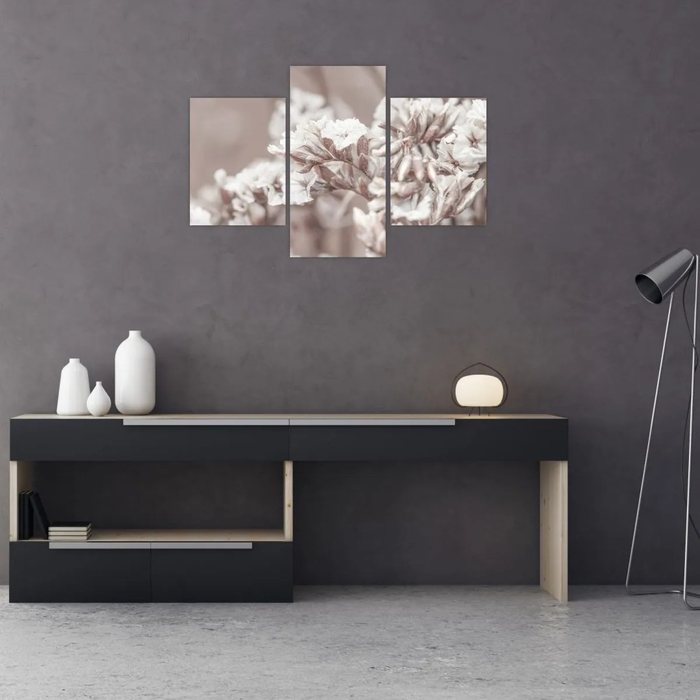 Tablou - Detaliu crenguță (90x60 cm)