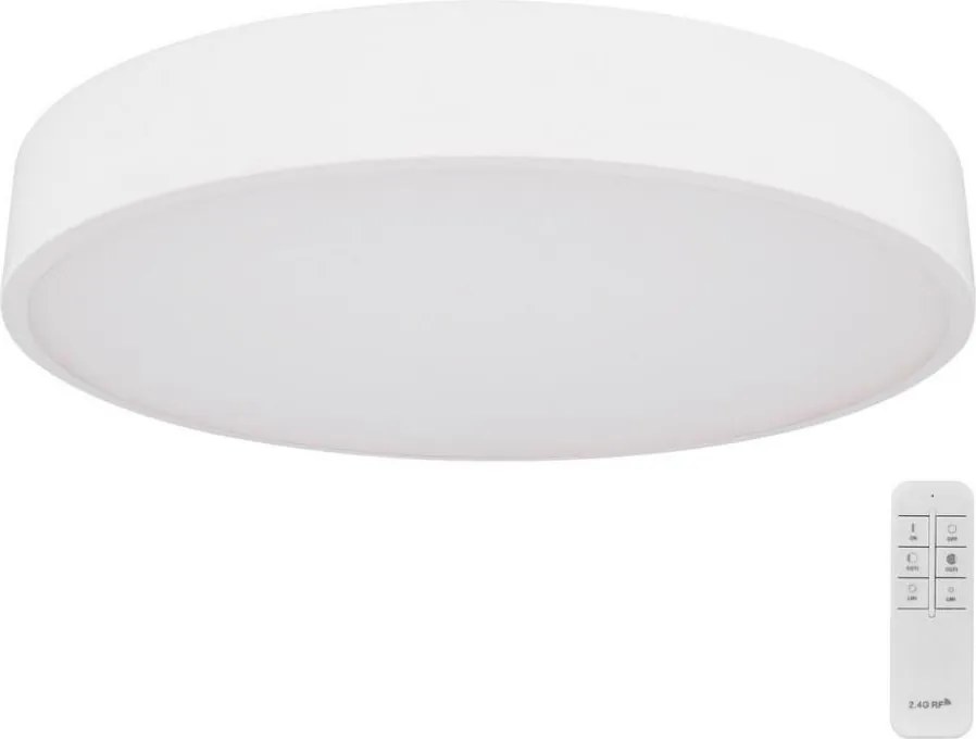 Globo 41744-24 - Plafonieră LED dimabilă WISS LED/24W/230V cu DO