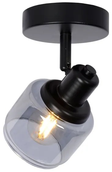Spot Lucide 77979/01/30 BJORN 1xE14/40W/230V negru