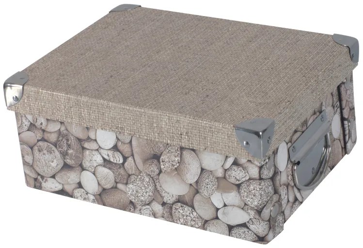 Cutie carton cu capac 26x20x11cm, Comfort