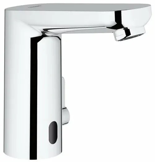 Baterie lavoar cu senzor Grohe Eurosmart Cosmopolitan Electronica crom