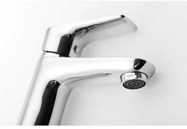 Baterie de lavoar Aqualine LOTTA crom lucios