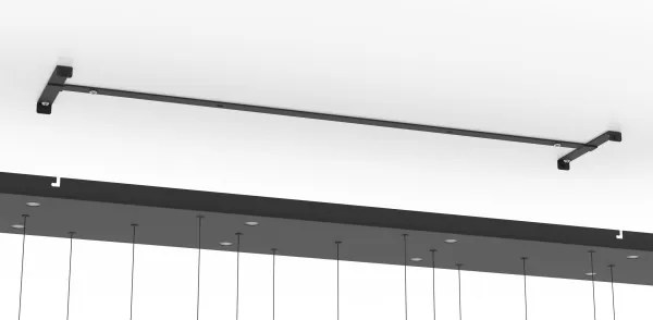 Lustră LED dimabilă pe cablu Eglo 390334 ESPARDELLO 8xLED/4,2W/230V 3000K