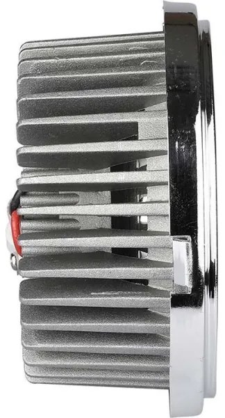 Spot LED încastrat LED/20W/230V 6400K d. 11 cm crom lucios