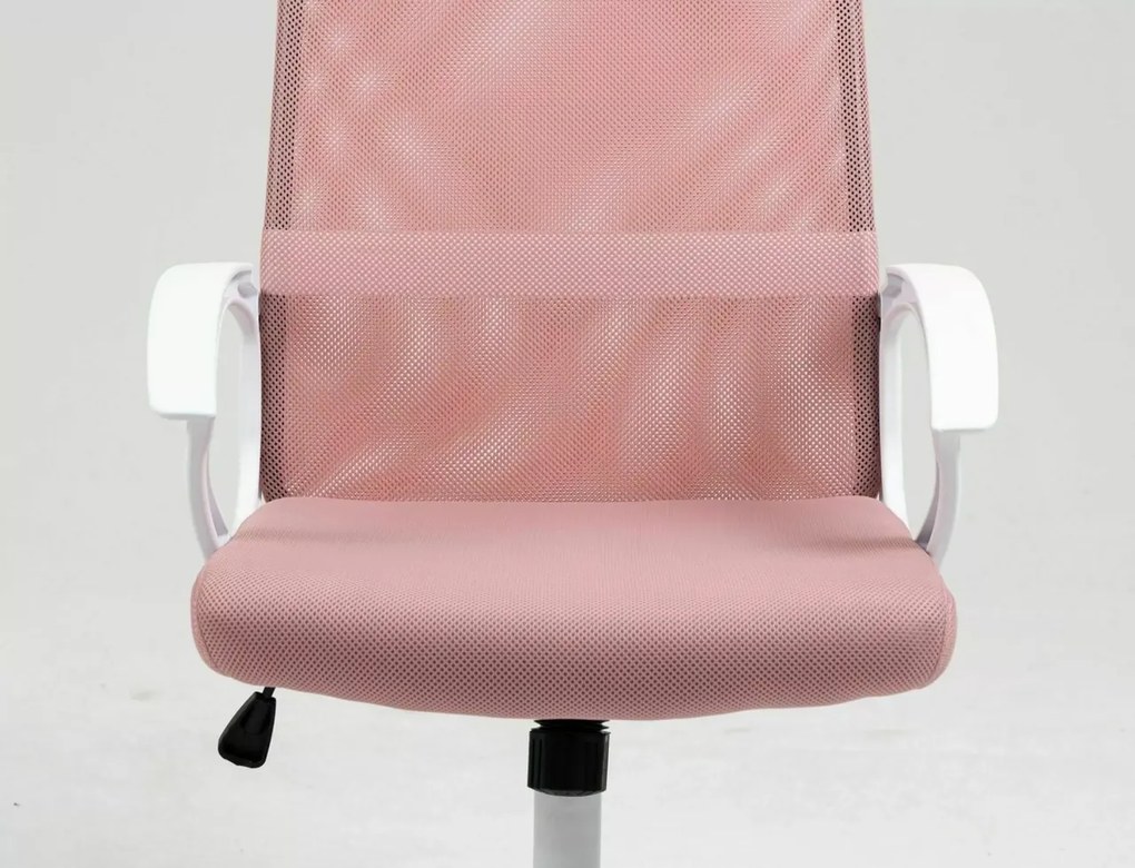 Scaun de birou Q026 roz