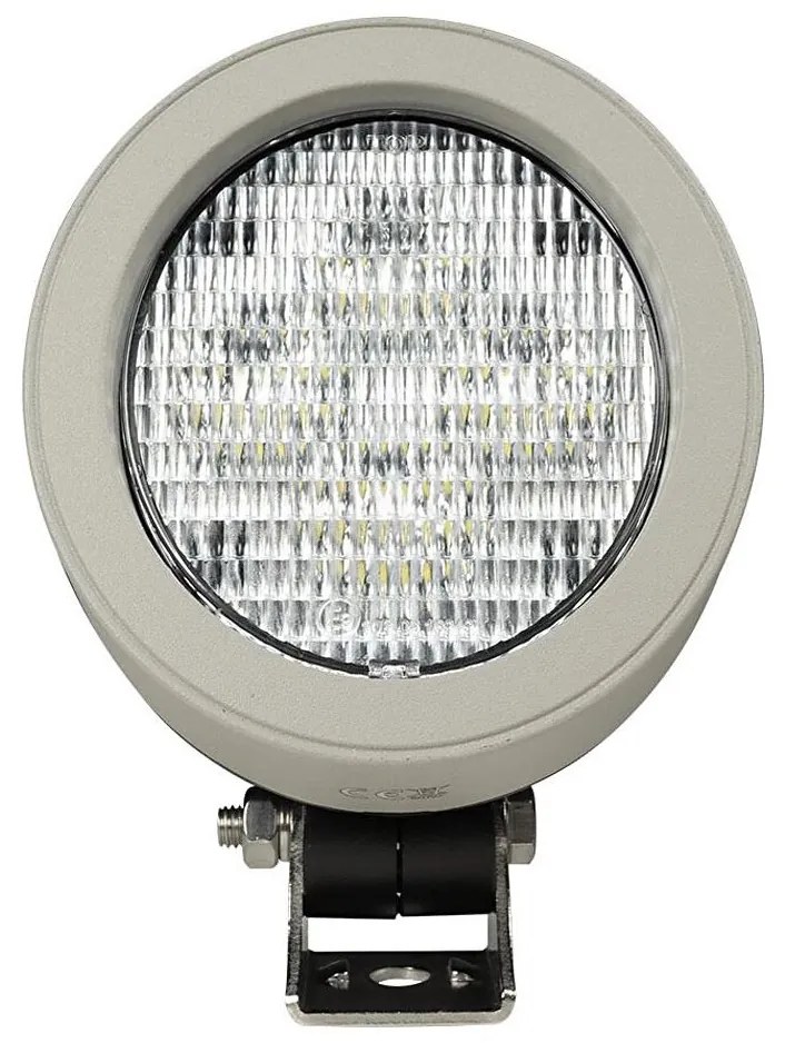 Proiector LED pentru tractor JOHN DEER LED/60W/10-30V IP69 5700K gri
