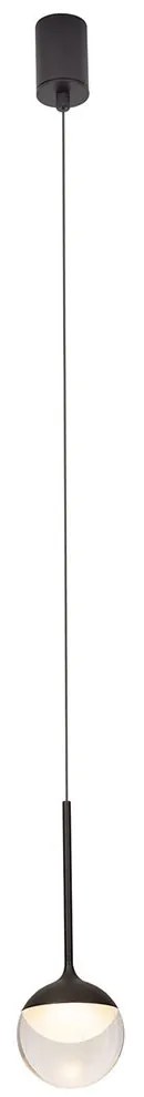 Lustra LED, Pendul design minimalist, protectie IP44 ZOOM P0416 MX