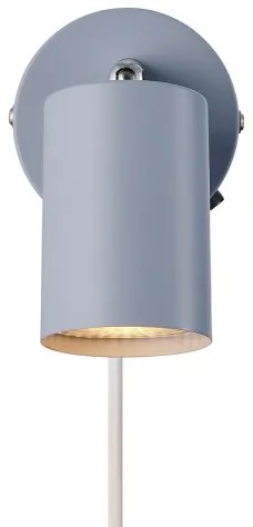 Spot de perete Nordlux EXPLORE 1xGU10/7W/230V albastru