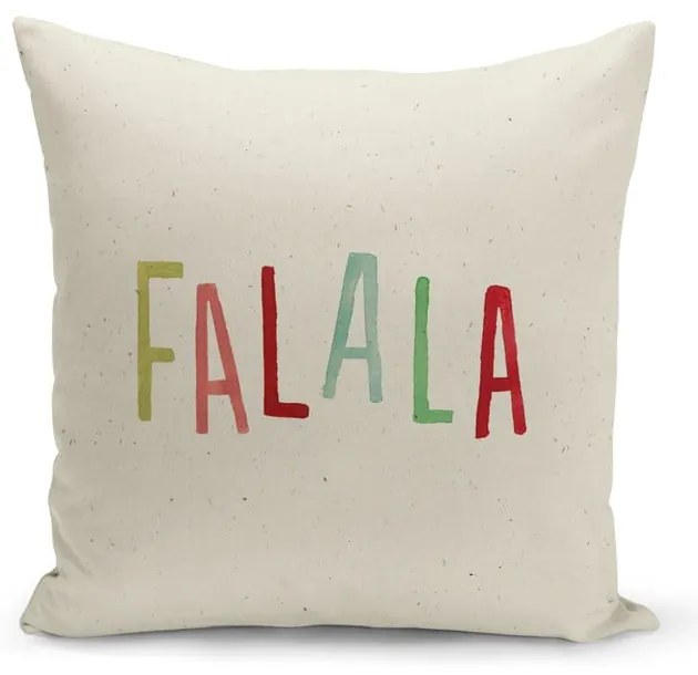 Față de pernă cu model de Crăciun 43x43 cm – Kate Louise