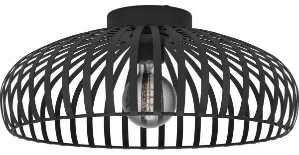 Plafonieră Eglo 900721 MOGANO 1xE27/40W/230V d. 43 cm