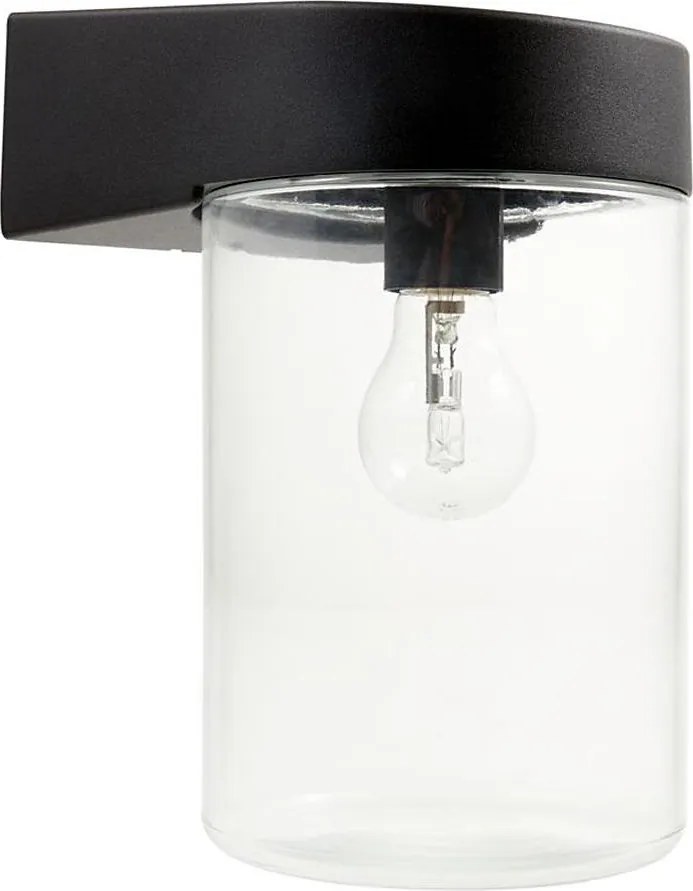 Aplică de exterior BOLO 1xE27/60W/230V IP44 Ledvance