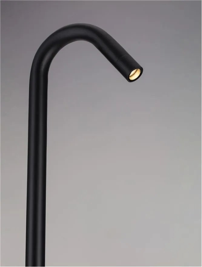 Stalp LED iluminat exterior decorativ IP65 GLEAM H-60cm