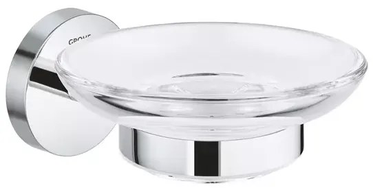 Suport multifunctional Grohe BauCosmopolitan crom lucios