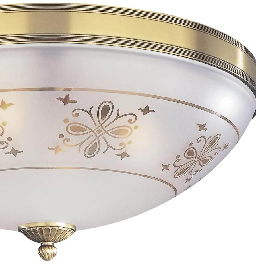 Plafoniera clasica design italian realizata manual 6002