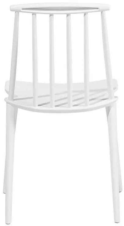 Set 2 buc. scaune pentru sufragerie Vendor (alb). Promo -57%. 1009922
