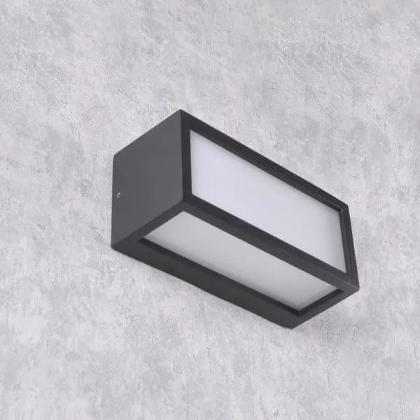 Aplică de exterior MITO 1xE27/12W/230V IP54