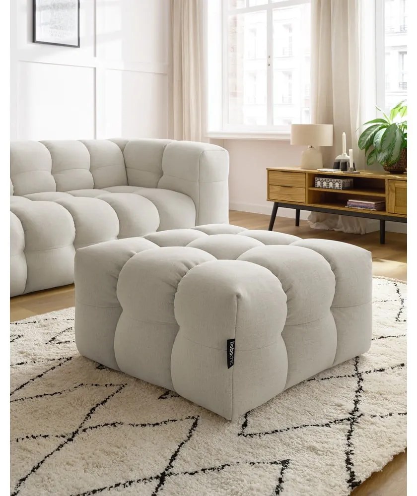 Taburet bej Cloud – Bobochic Paris