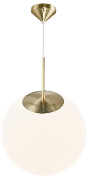 Lustră pe cablu Nordlux GRANT 1xE27/25W/230V d. 35 cm