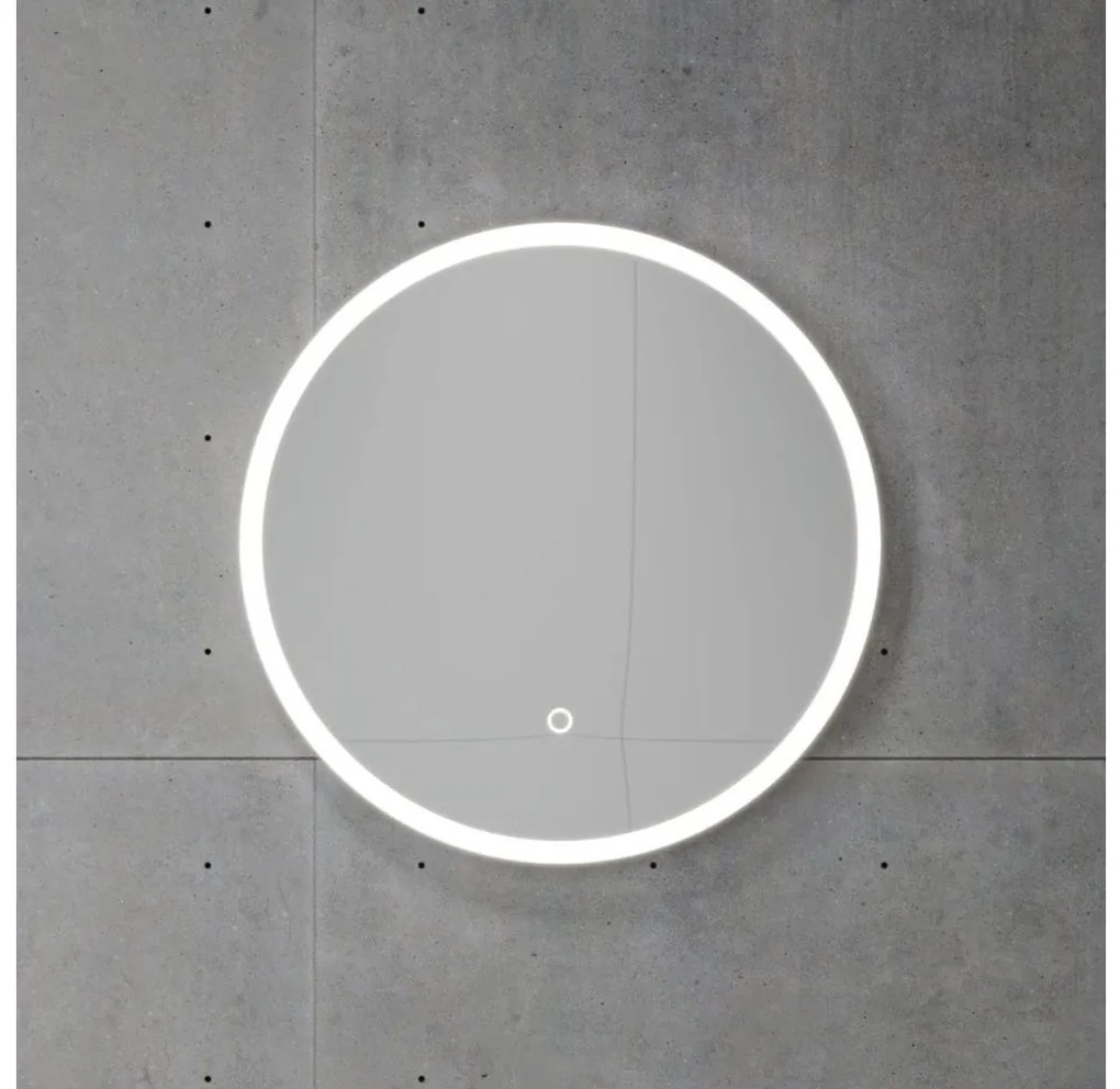 Oglindă LED de baie BATH DELUXE 01-060-08-58-00 FORNAES LED/10,1W/230V IP44