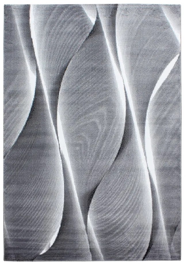 Covor gri închis 80x150 cm Parma – Ayyildiz Carpets