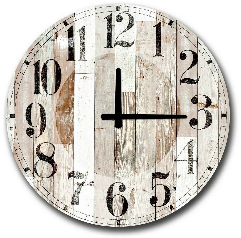 Ceas de perete Vintage 5050MS-041, 50 cm
