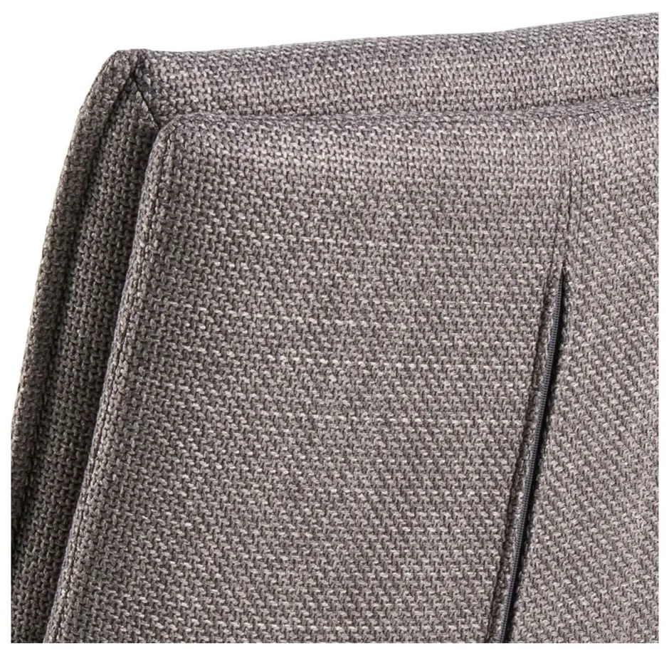 Scaune de bar gri rotative 2 buc. 107 cm Flynn – Actona