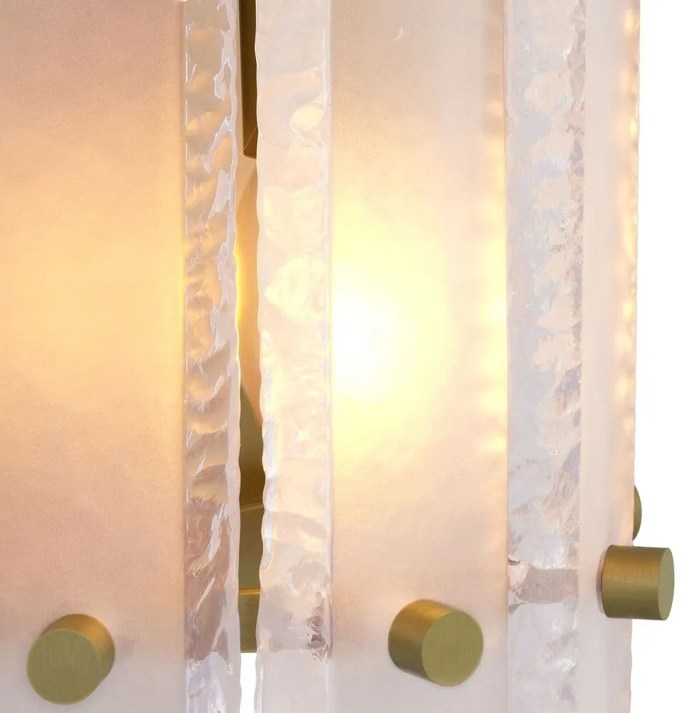 Aplica de perete design LUX Blason Double, alama antica 115669 HZ