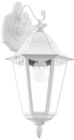 Eglo 93445 - Corp de iluminat perete exterior NAVEDO 1xE27/60W/230V