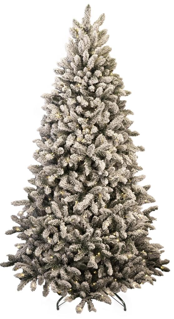 Pom de Crăciun artificial Molid Nordic 300cm 1150LED