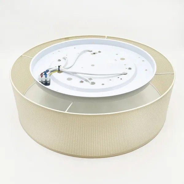 BRILAGI - Plafonieră SIRIJA MODERN 4xE27/60W/230V Ø 45 cm crem