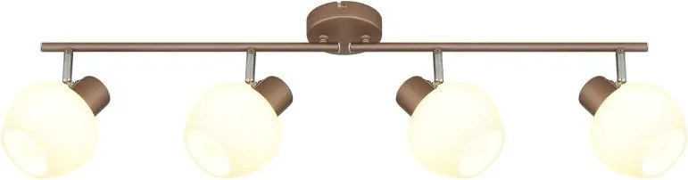 Plafoniera stil minimalist EILEEN 4L