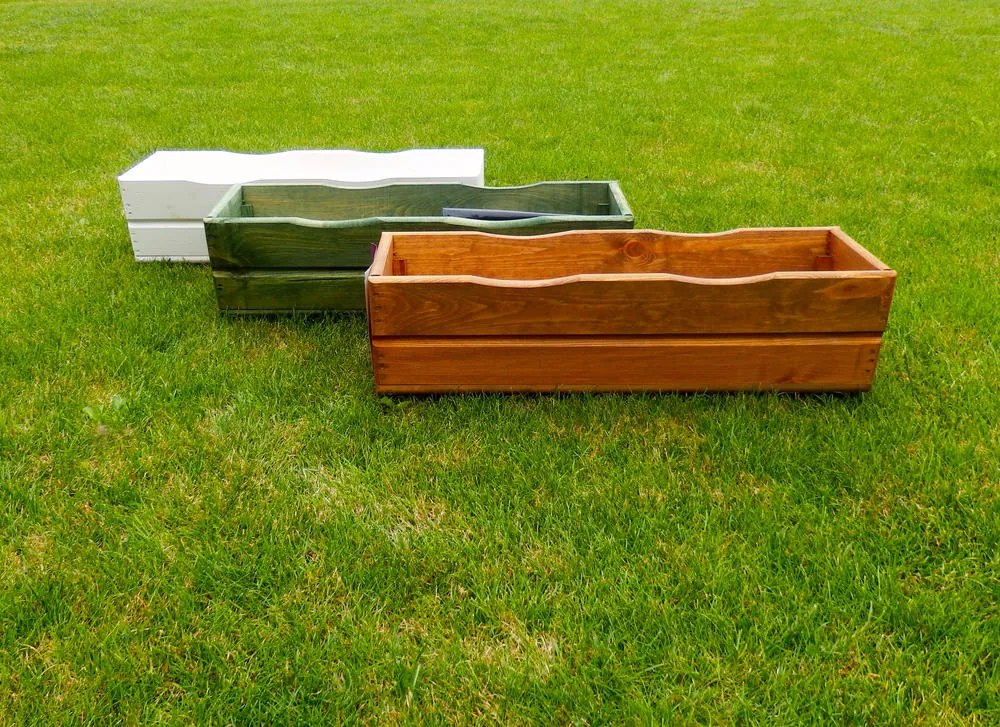 Kvetináč 64cm - zelený